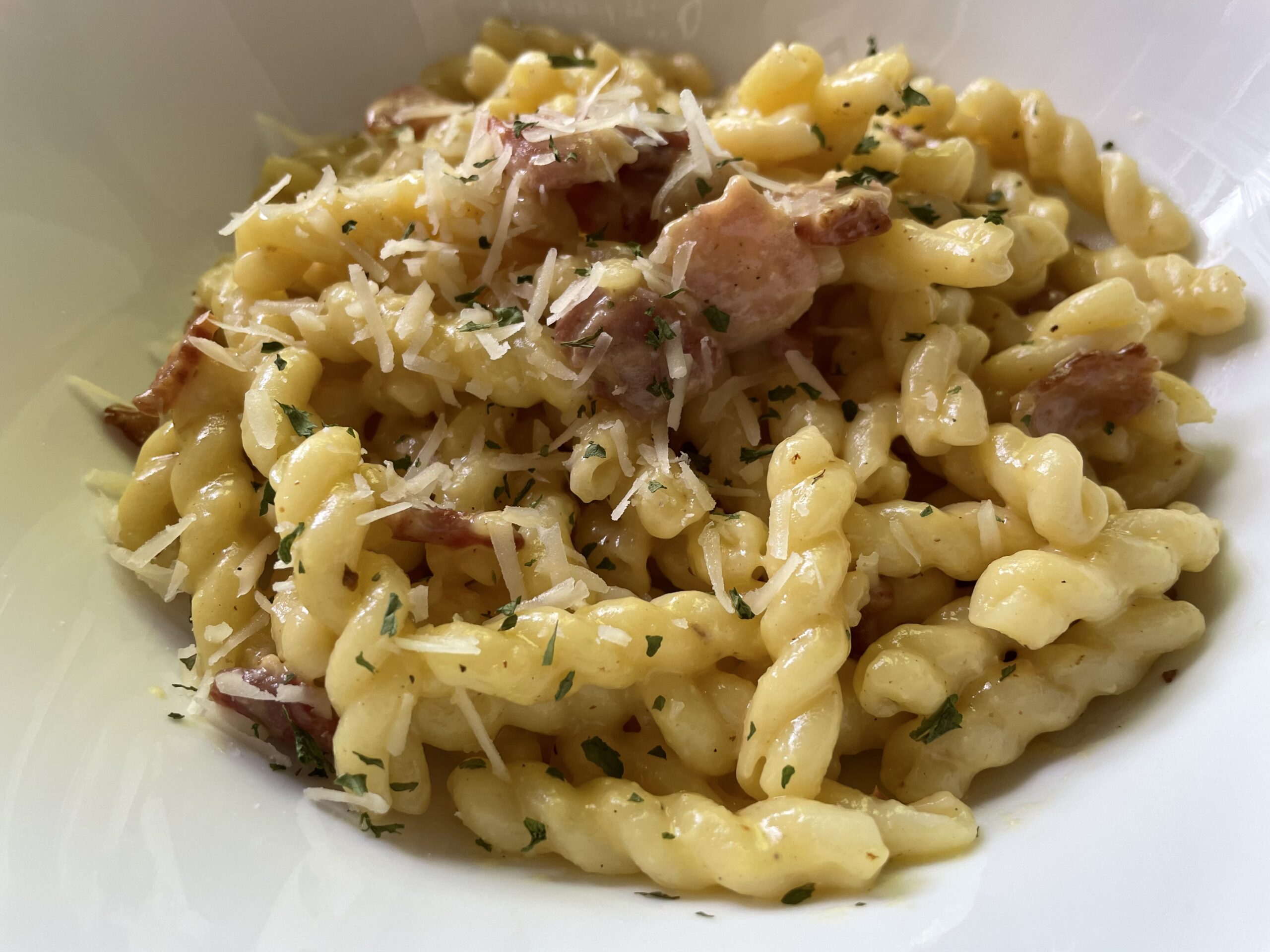 Easy Carbonara Recipe